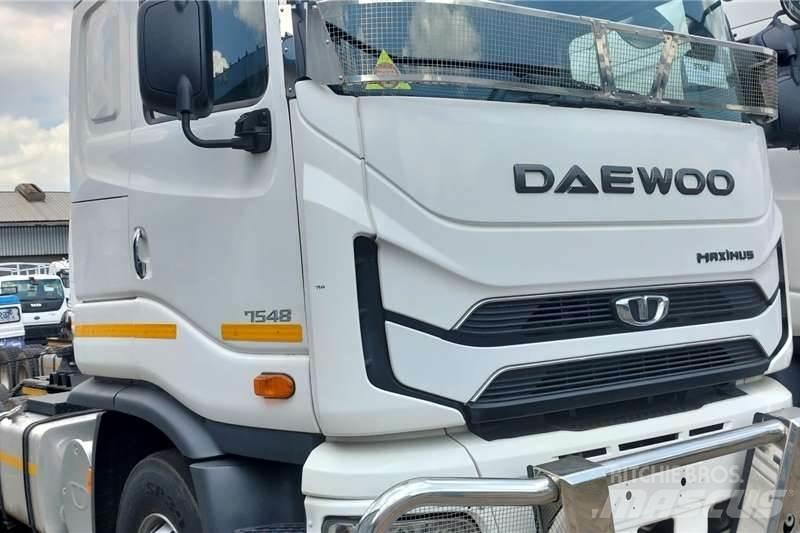 Daewoo KL3TX Inne