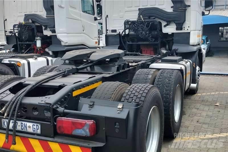 Daewoo KL3TX Inne