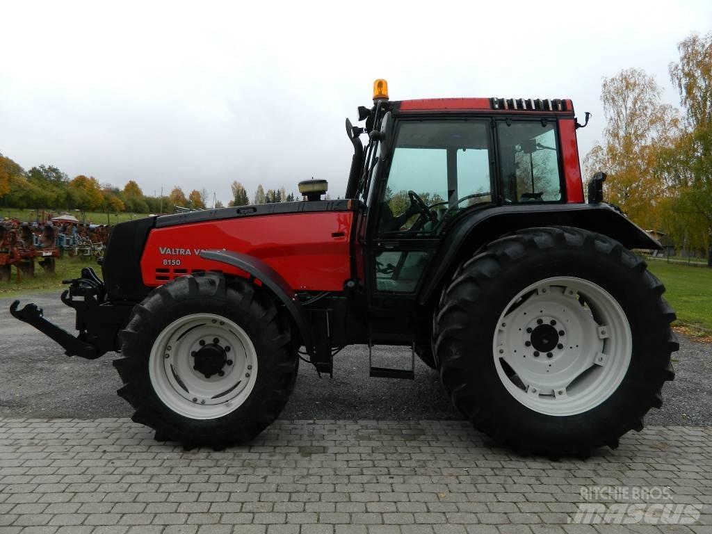 Valtra 8150 Ciągniki rolnicze