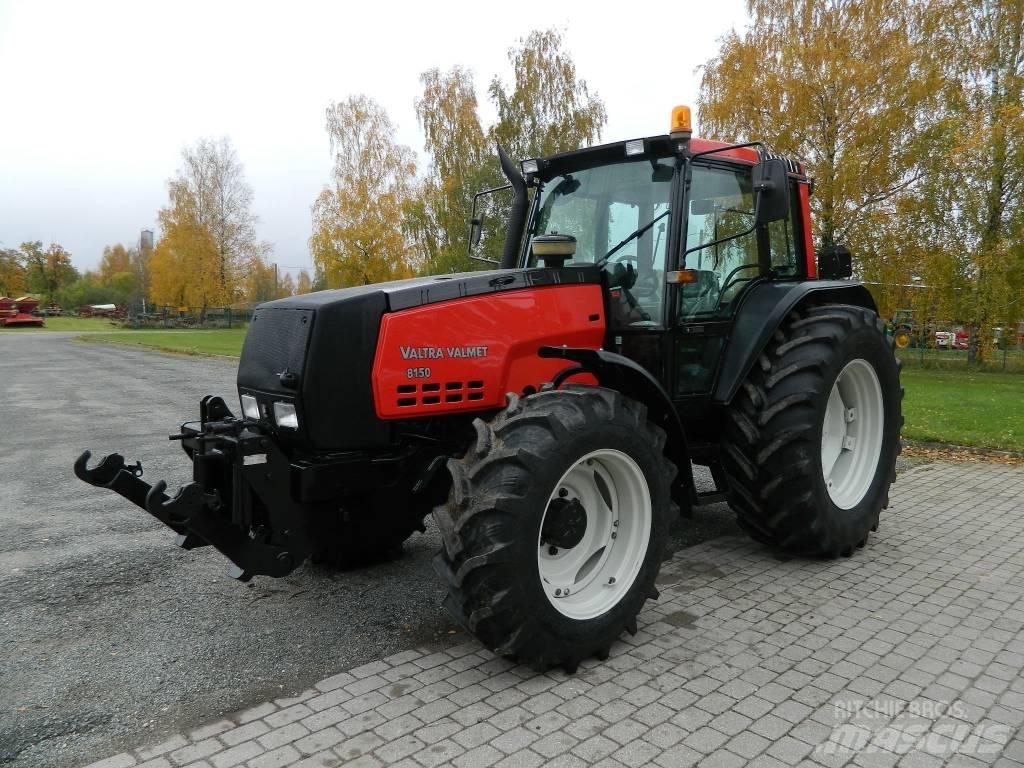 Valtra 8150 Ciągniki rolnicze