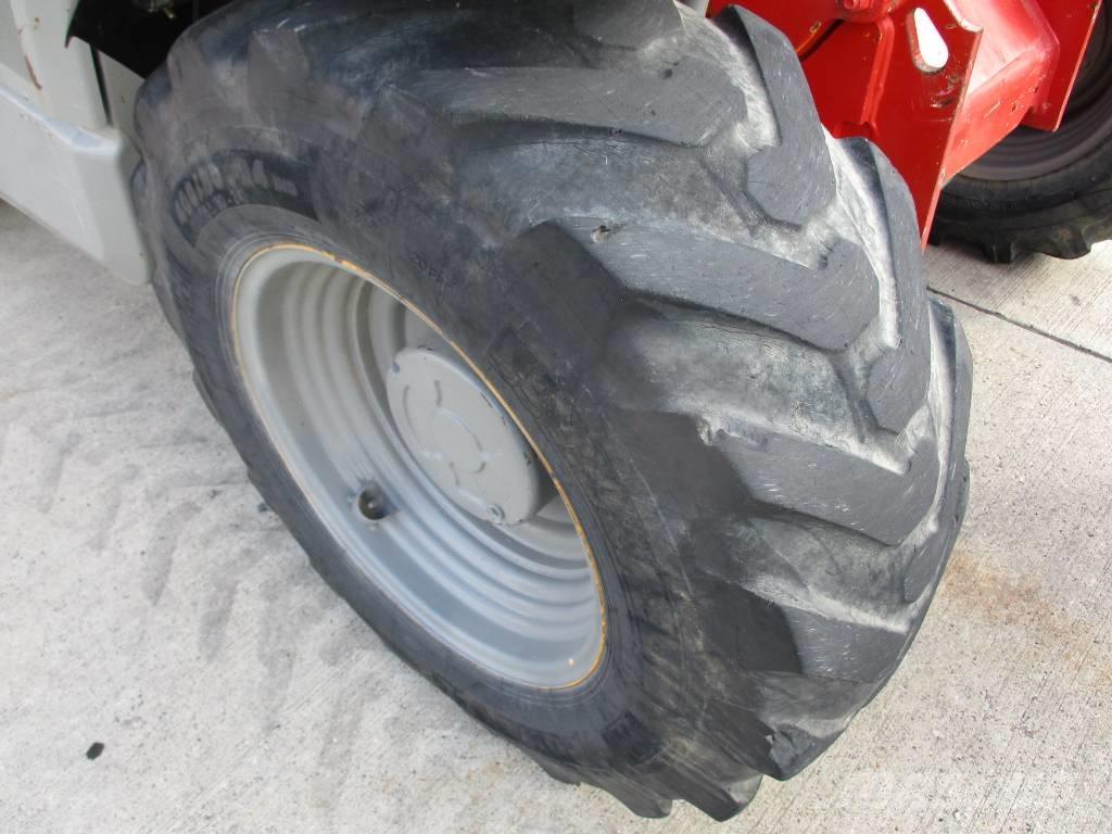 JCB 535-95 LLMC (997) Ładowarki teleskopowe