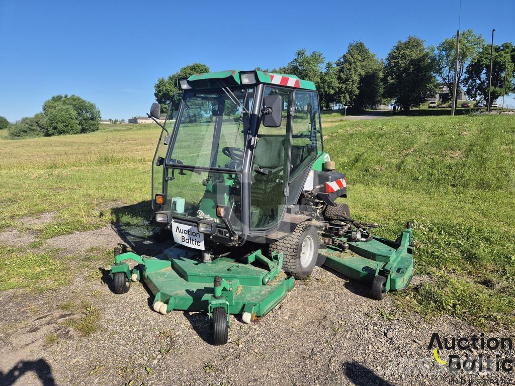 Ransomes HR6010 Kosiarki ogrodowe