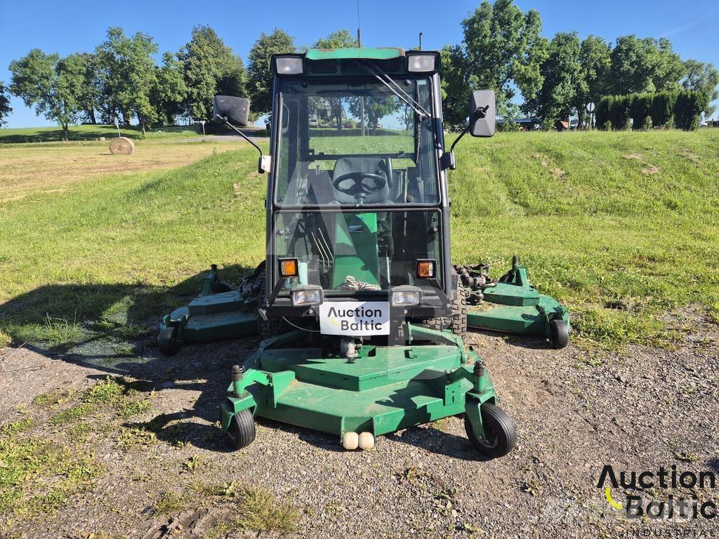Ransomes HR6010 Kosiarki ogrodowe