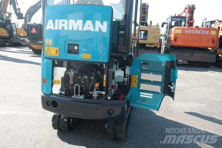 Airman AX19-7 Minikoparki