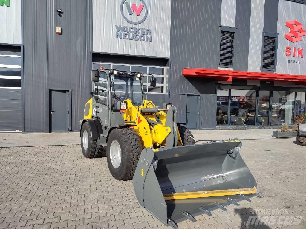 Wacker Neuson WL 44 Ładowarki kołowe