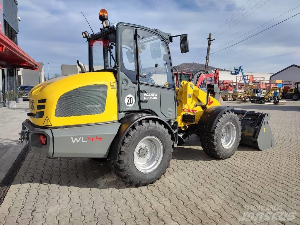 Wacker Neuson WL 44 Ładowarki kołowe