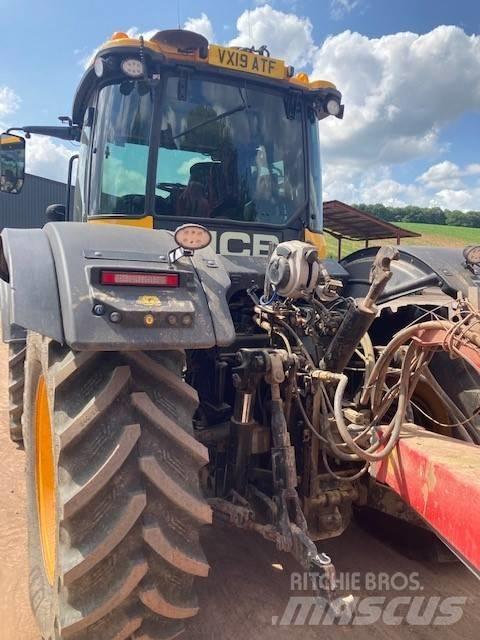 JCB Fastrac 4220 Ciągniki rolnicze