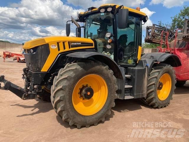 JCB Fastrac 4220 Ciągniki rolnicze