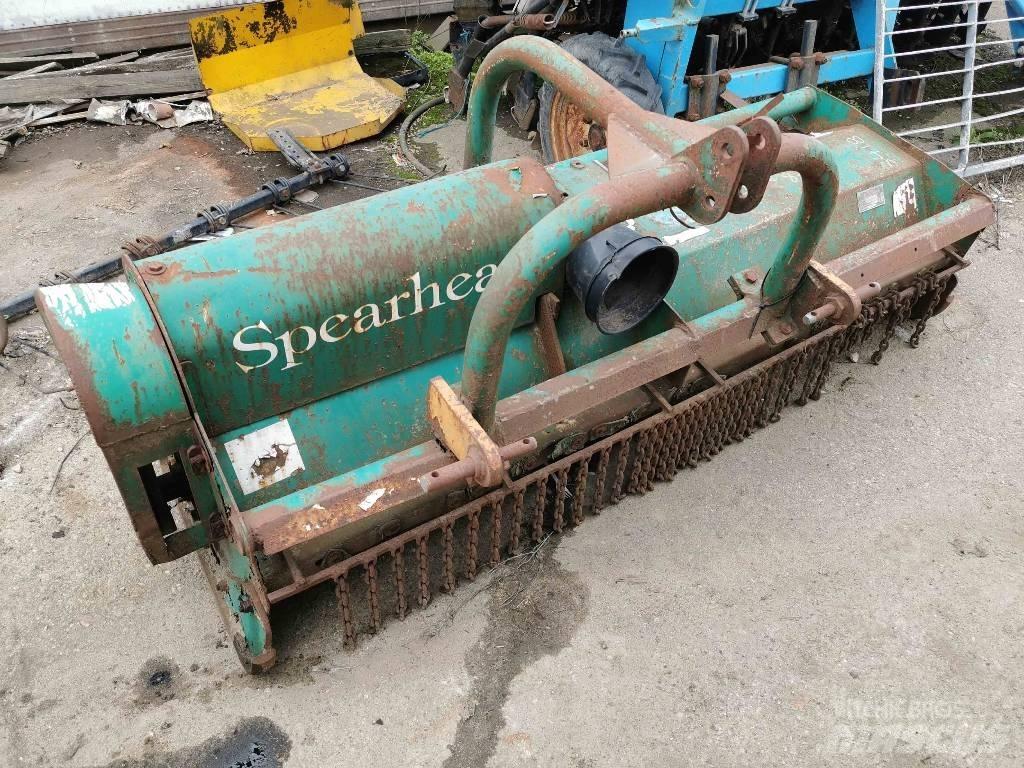 Spearhead Q18S Maszyny rolnicze - Inne