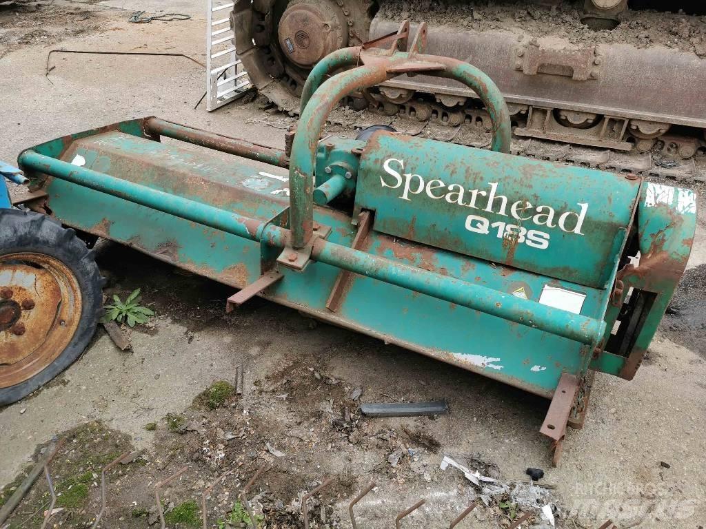 Spearhead Q18S Maszyny rolnicze - Inne
