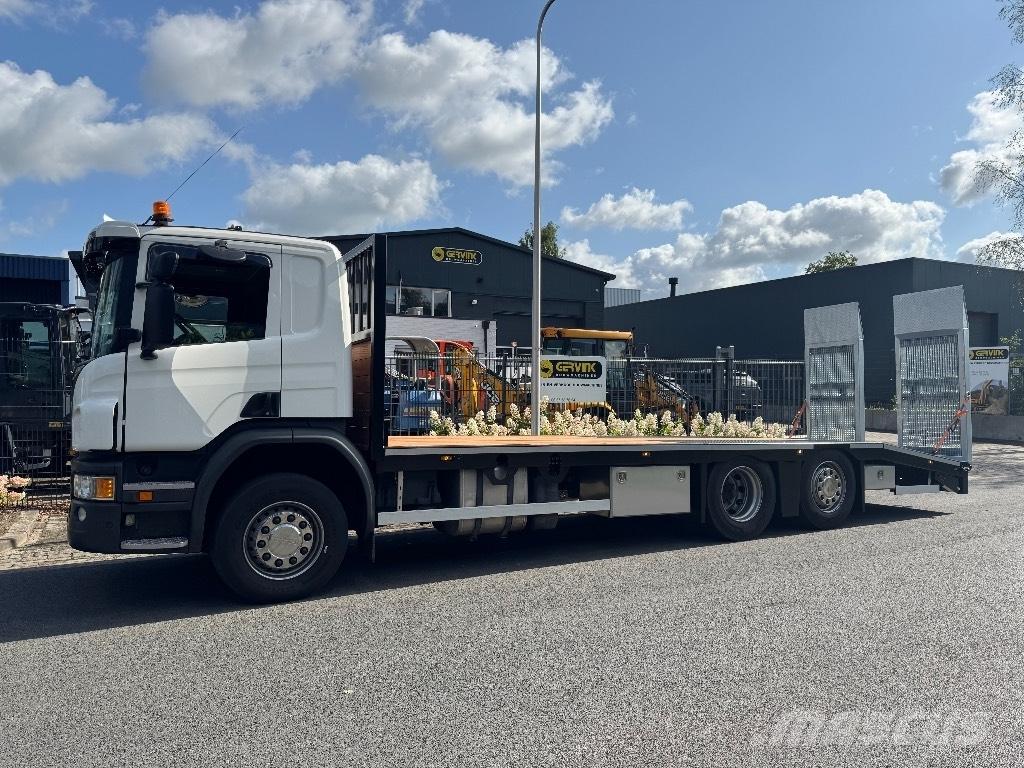 Scania R280 Pojazdy do transportu samochodów