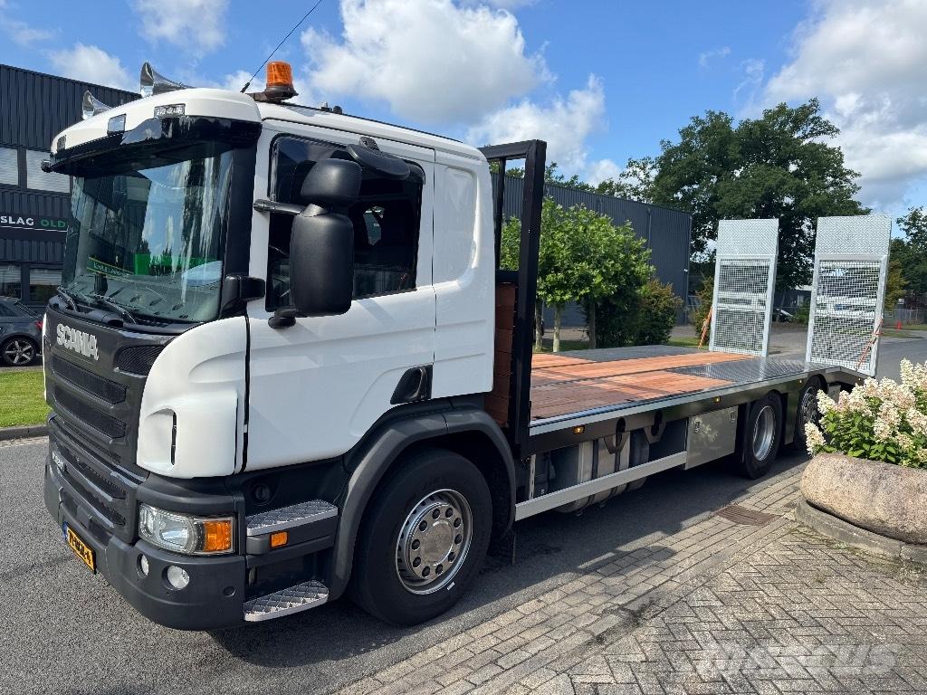 Scania R280 Pojazdy do transportu samochodów