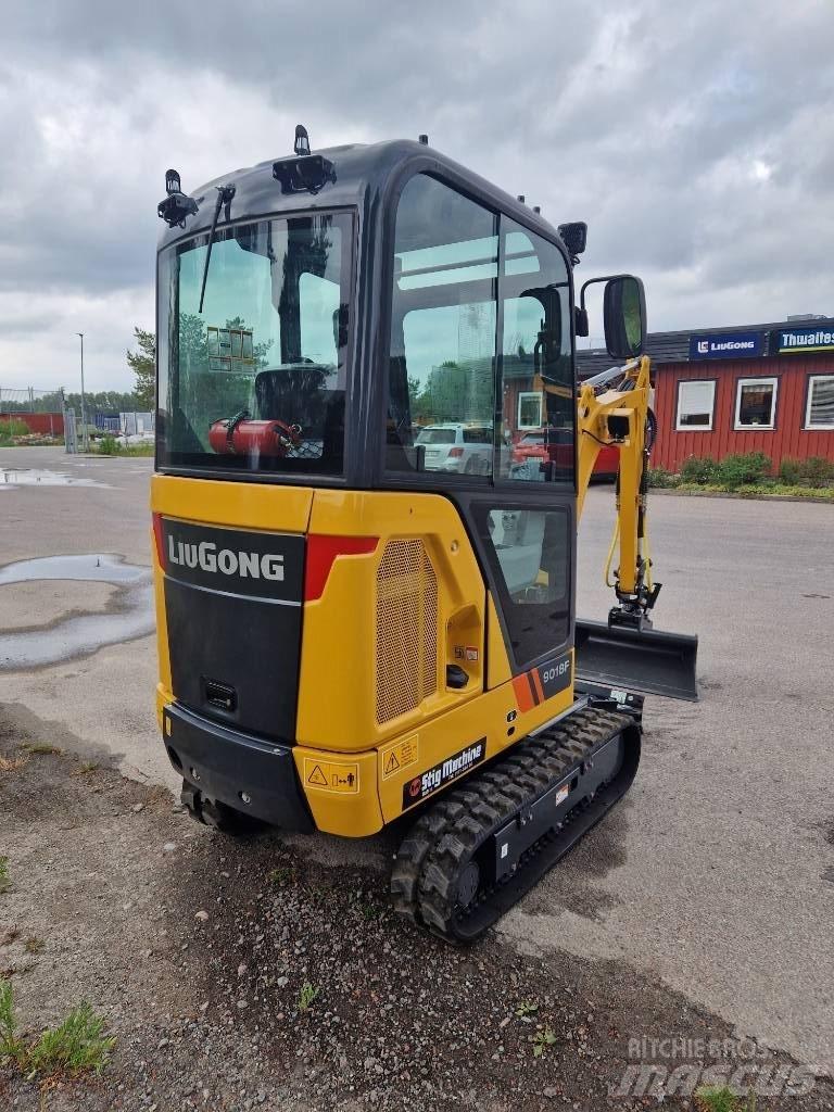 LiuGong 9018 F Minikoparki