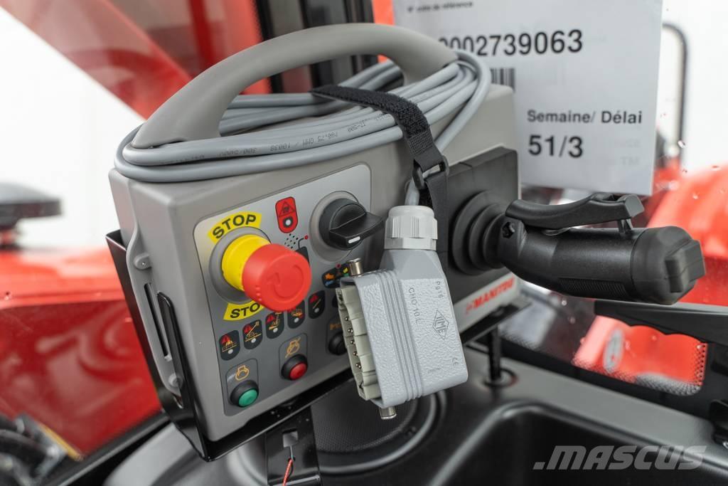 Manitou MT 625 Ładowarki teleskopowe