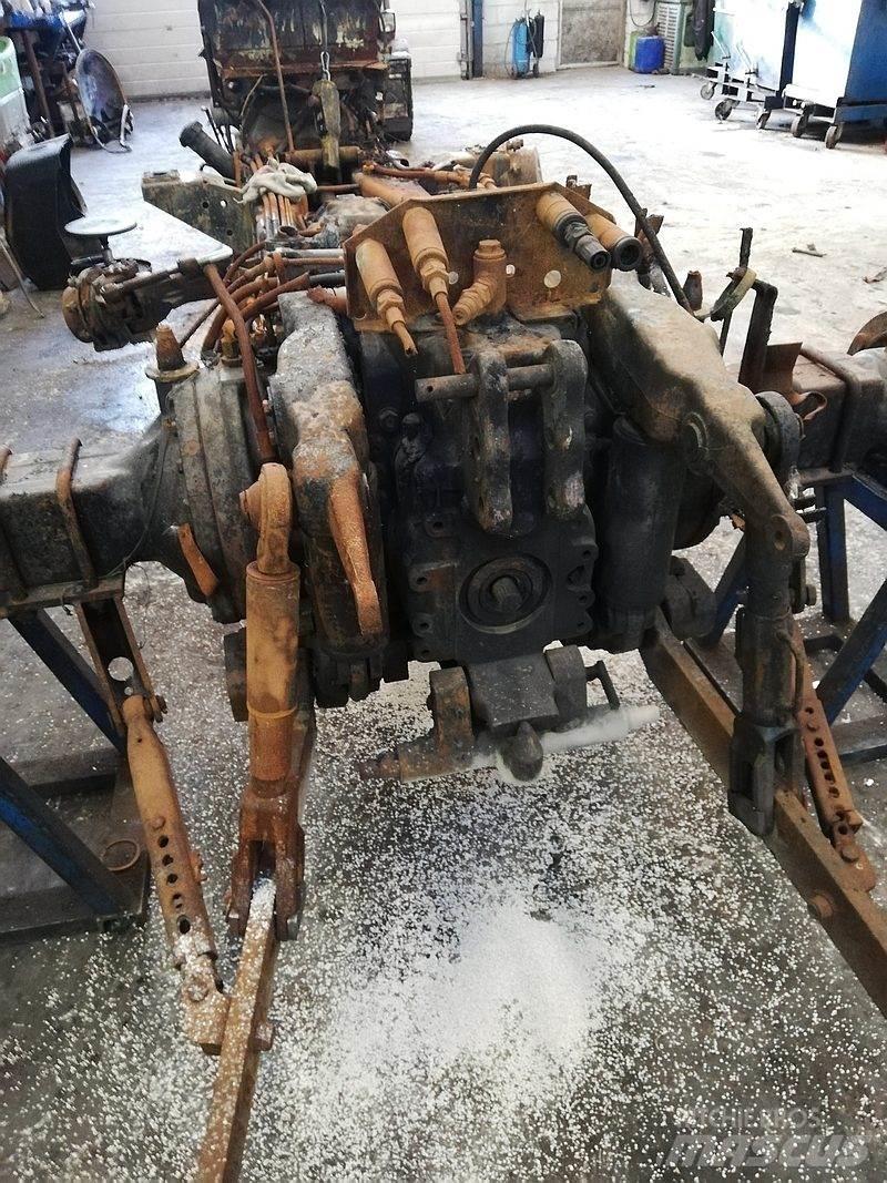 Valmet 6600 Ciągniki rolnicze