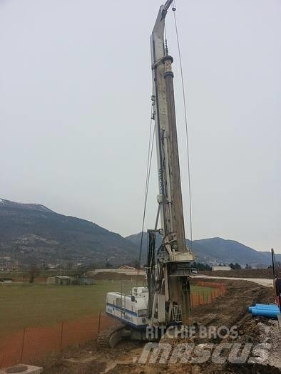 Soilmec SR30 Wiertnice do palowania