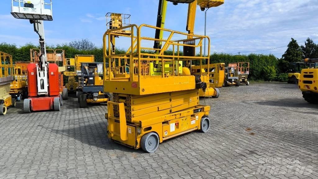 Haulotte Compact 12 Podnośniki nożycowe