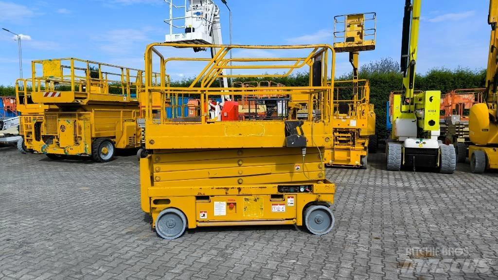 Haulotte Compact 12 Podnośniki nożycowe