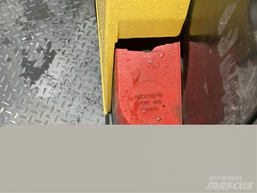 Kärcher HDS 895 S Myjki wysokociśnieniowe