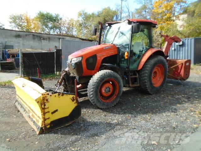 Kubota M 5-091 Ciągniki rolnicze