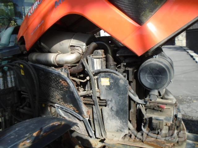 Kubota M 5-091 Ciągniki rolnicze