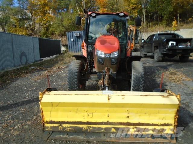 Kubota M 5-091 Ciągniki rolnicze