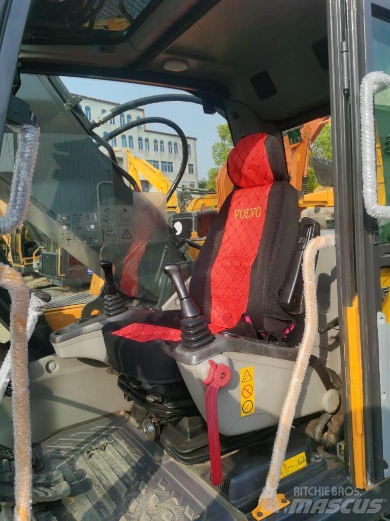 Volvo EC 250 D L Koparki gąsienicowe