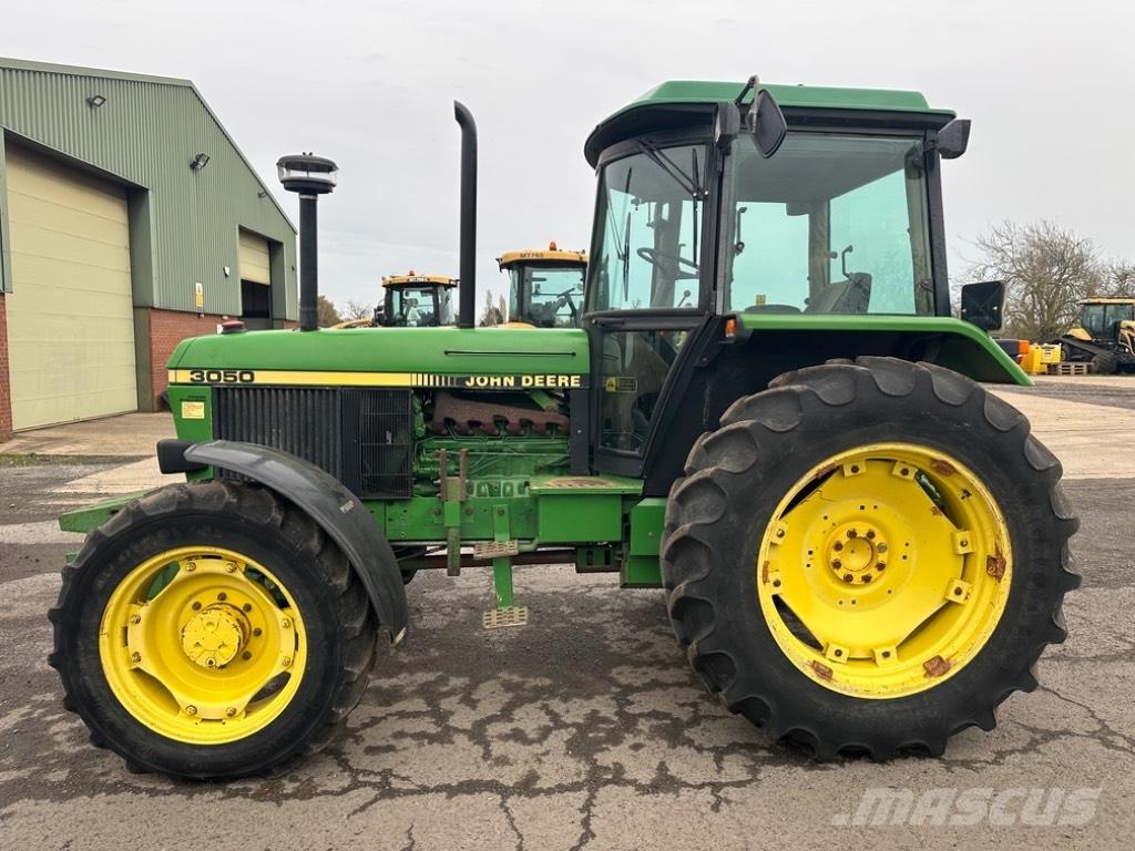 John Deere 3050 HL Ciągniki rolnicze