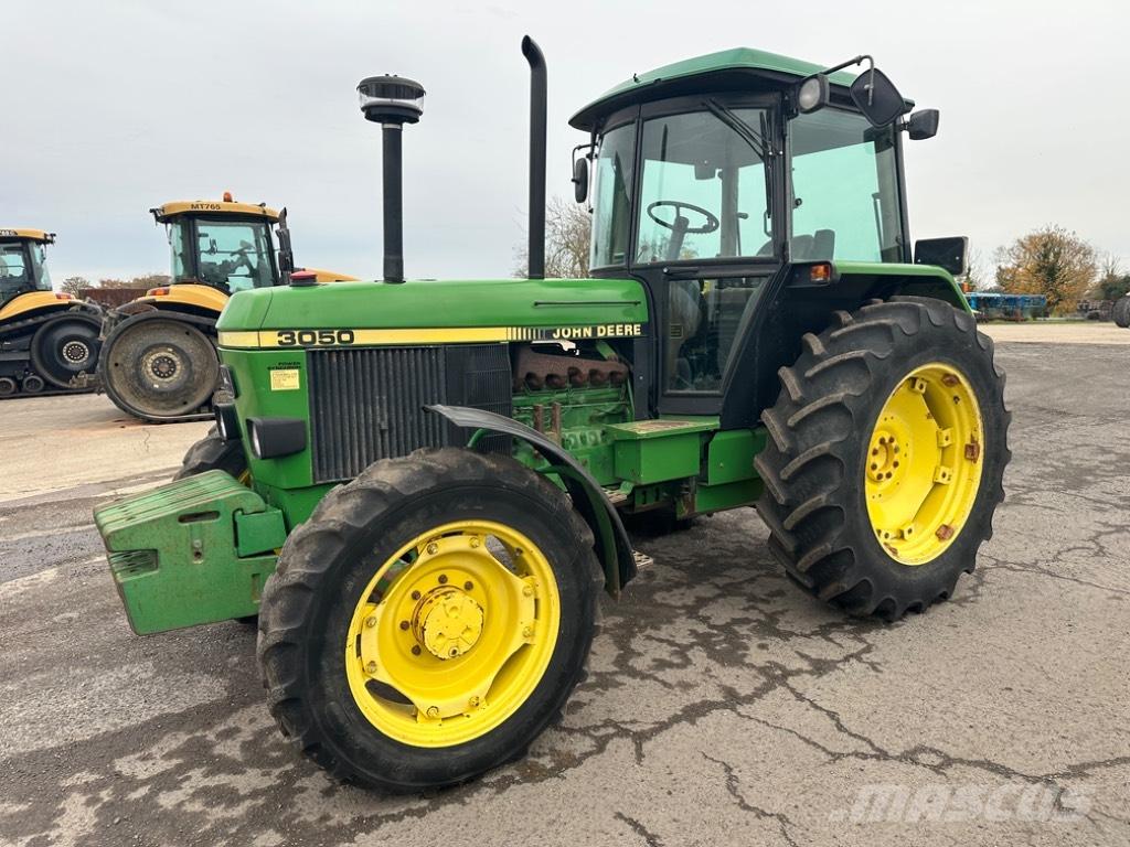 John Deere 3050 HL Ciągniki rolnicze
