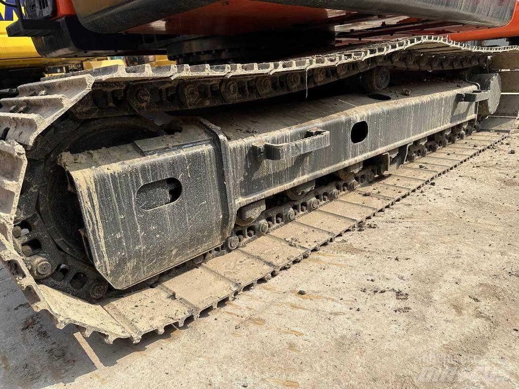 Doosan DX140LC-9C Minikoparki
