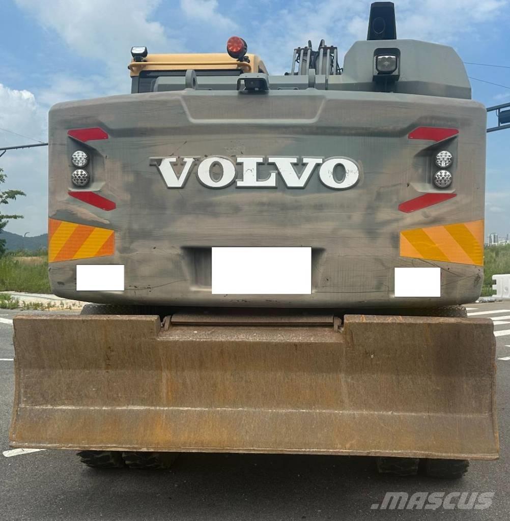 Volvo EW 140 Koparki kołowe