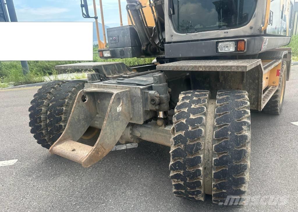 Volvo EW 140 Koparki kołowe