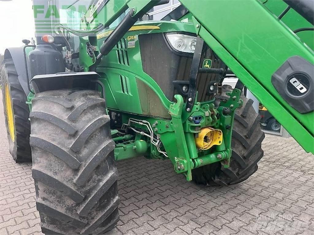 John Deere 6215r Ciągniki rolnicze