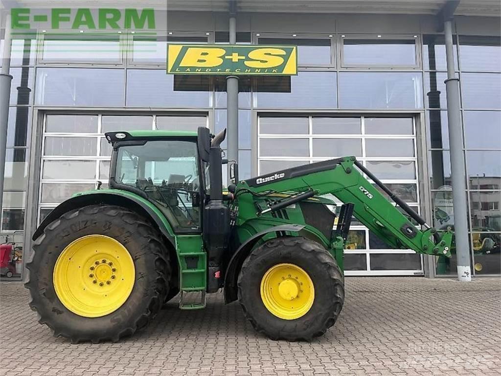 John Deere 6215r Ciągniki rolnicze
