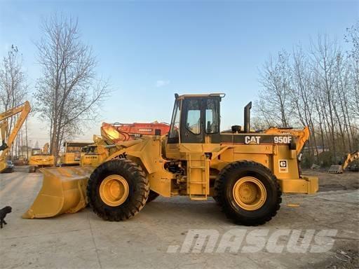 CAT 950F Ładowarki kołowe