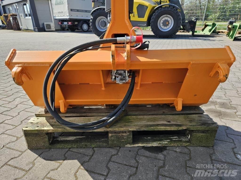 Ritter RG45/1100 Inne akcesoria do ciągników