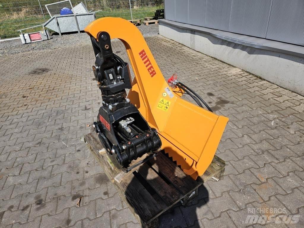 Ritter RG45/1100 Inne akcesoria do ciągników