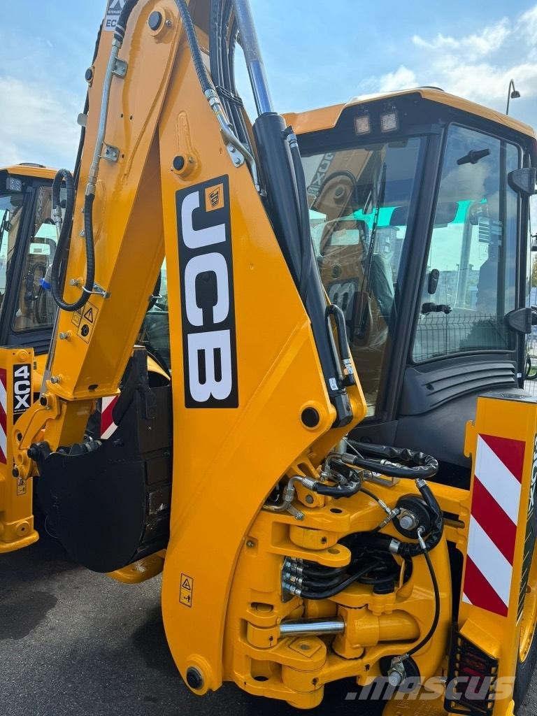 JCB 3 CX / 0 hours ! Koparko-ładowarki