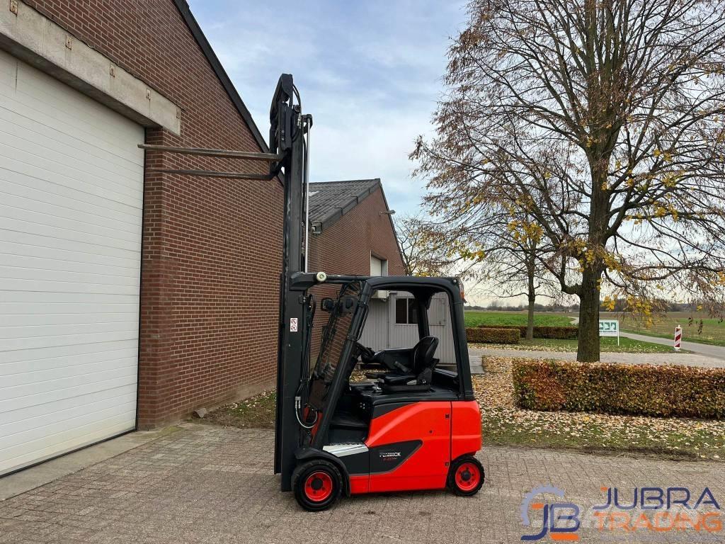 Linde E20PH-02 Wózki elektryczne