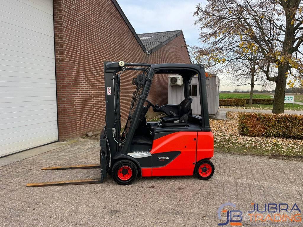 Linde E20PH-02 Wózki elektryczne