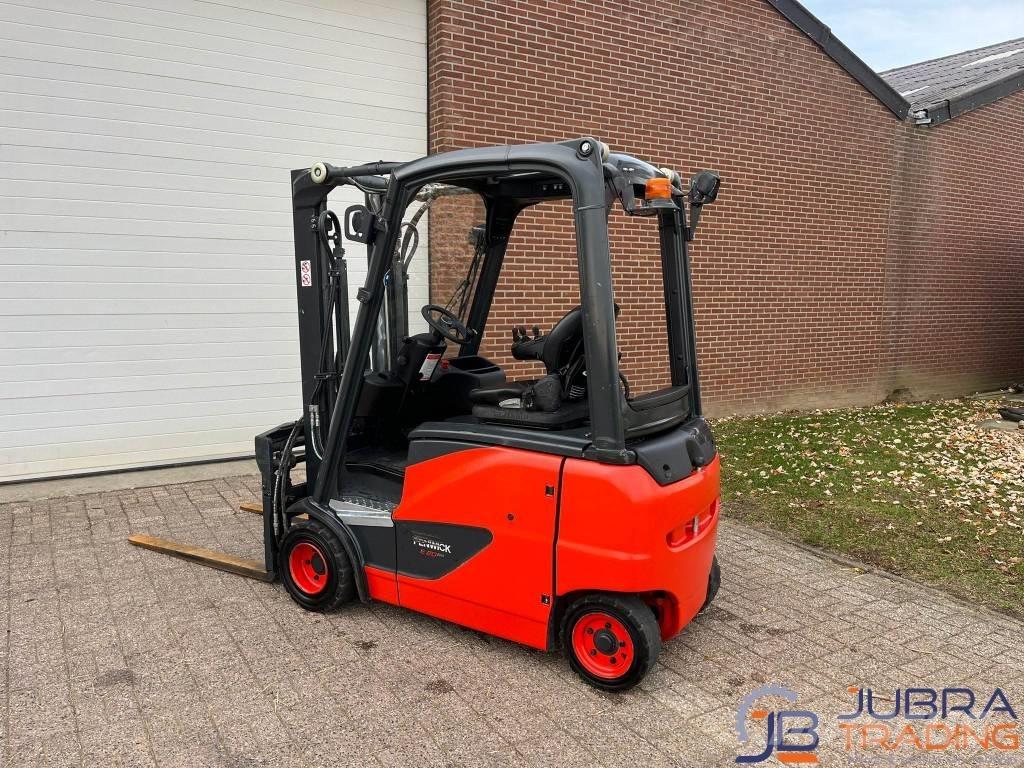 Linde E20PH-02 Wózki elektryczne
