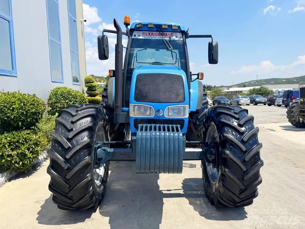 Landini Legend 115 Ciągniki rolnicze