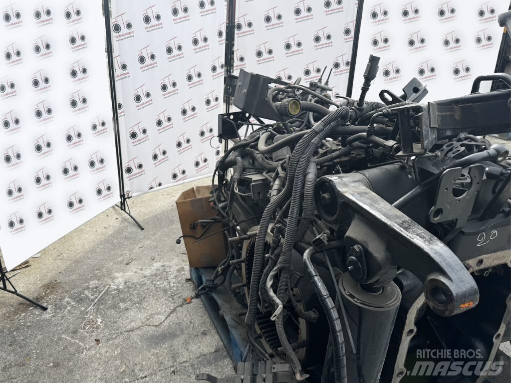 New Holland T 4.75 Przekładnie