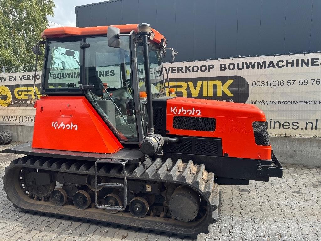 Kubota KM 120 D Ciągniki rolnicze