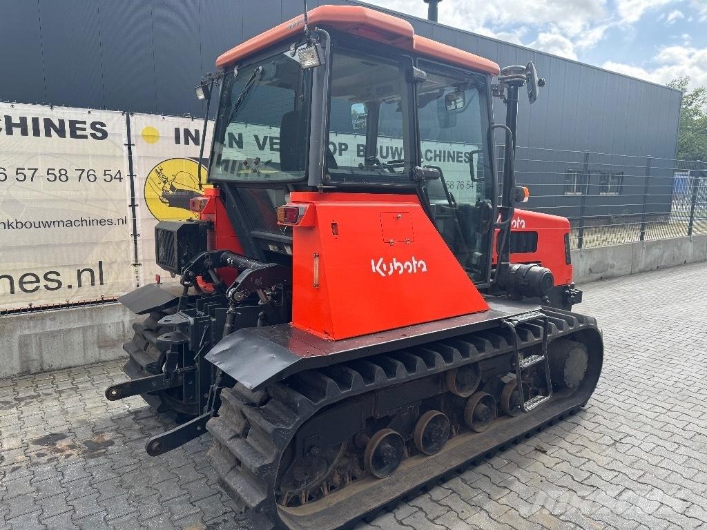 Kubota KM 120 D Ciągniki rolnicze