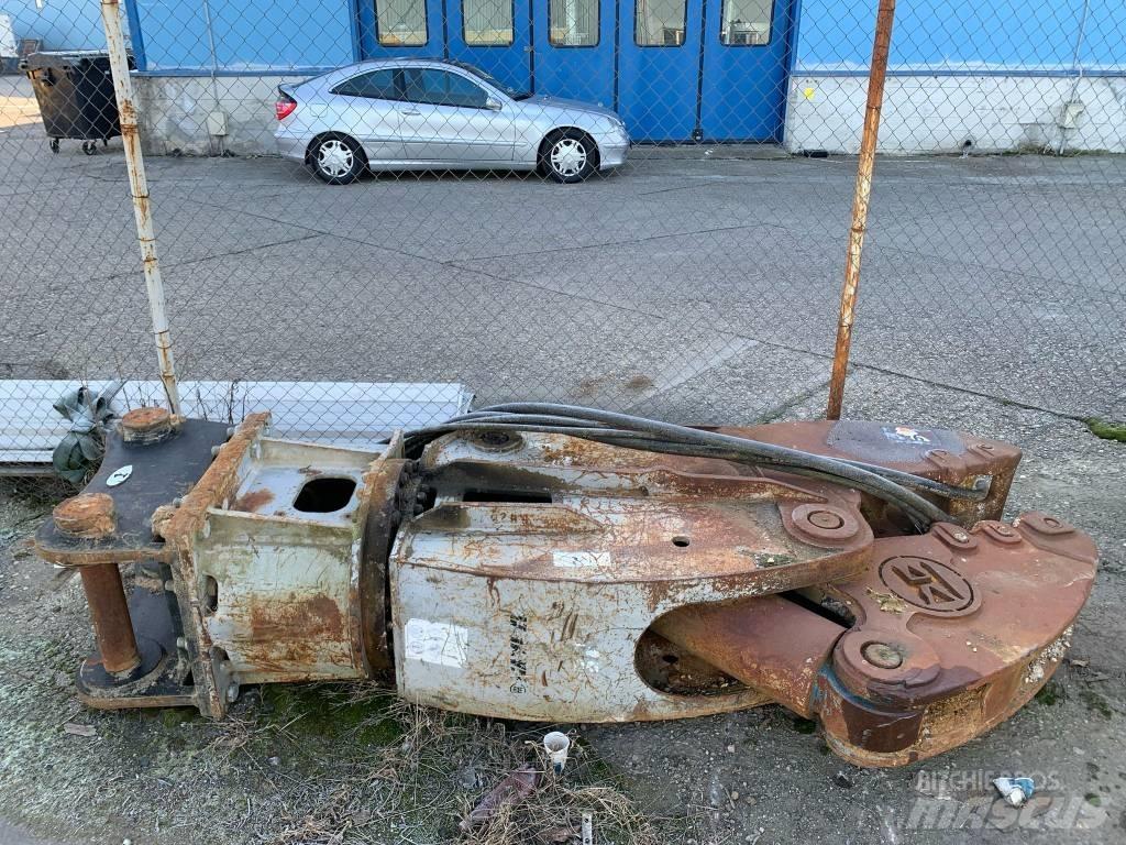 Hammer FR26 Wiertła