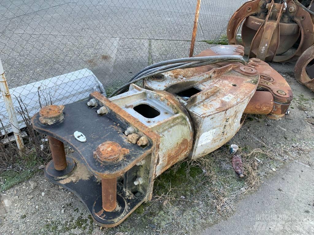 Hammer FR26 Wiertła