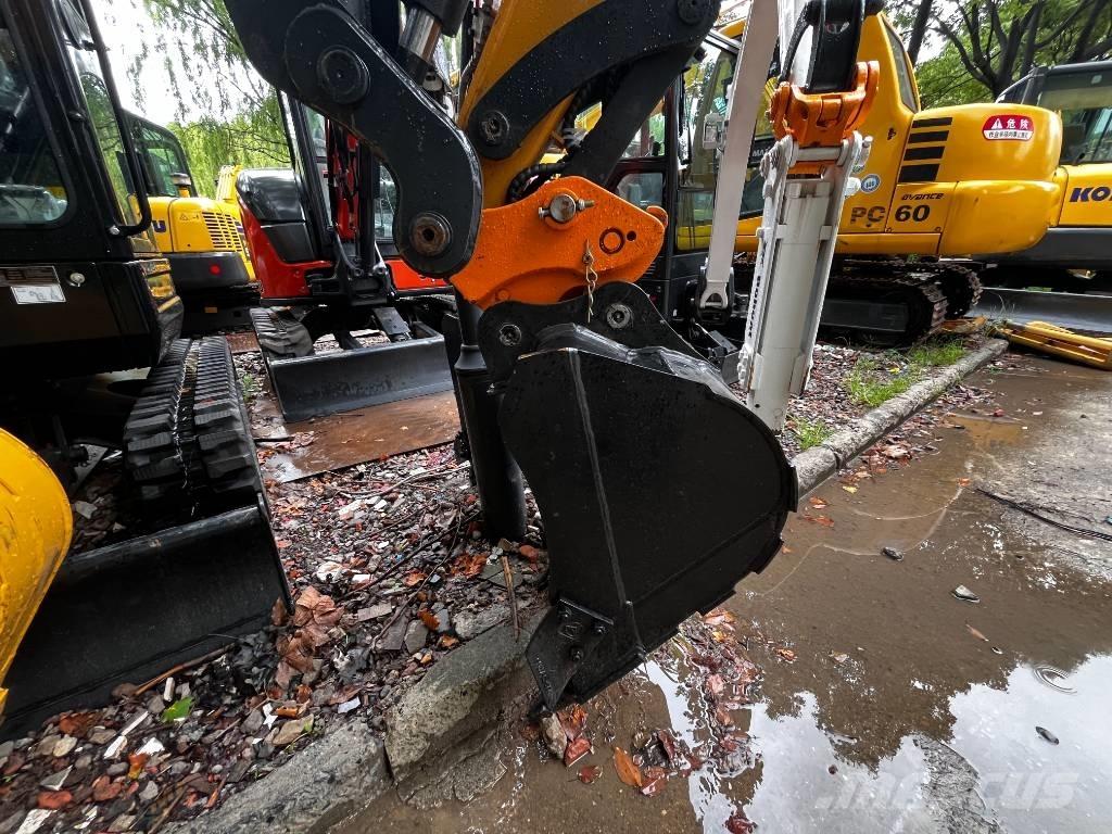 Sany SY 35 U Minikoparki