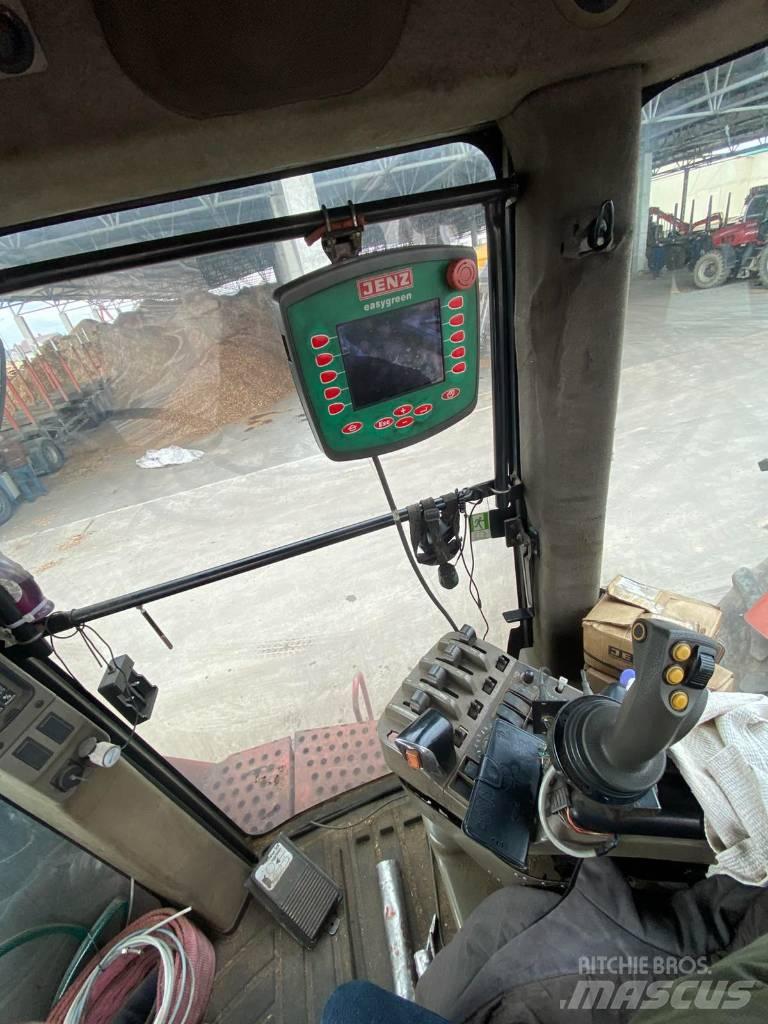 JENZ IH STX 535 Rębaki