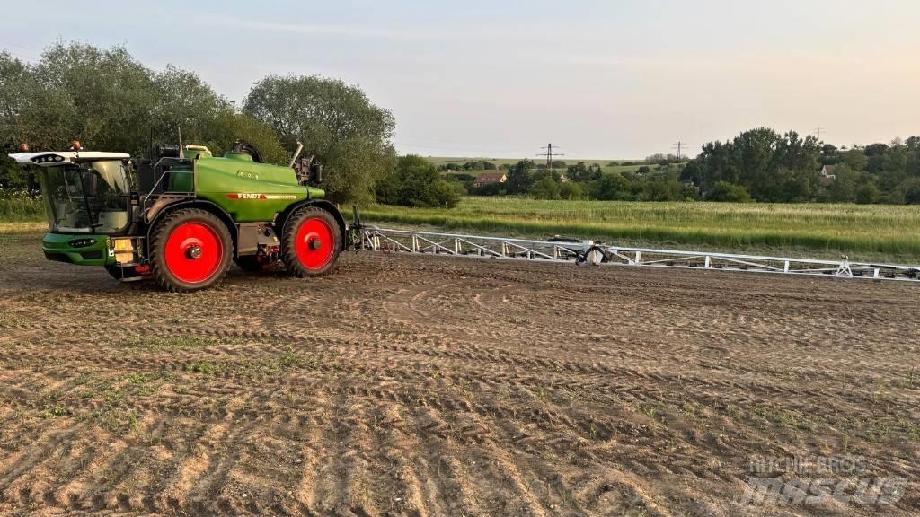 Fendt Rogator 665 Opryskiwacze samojezdne